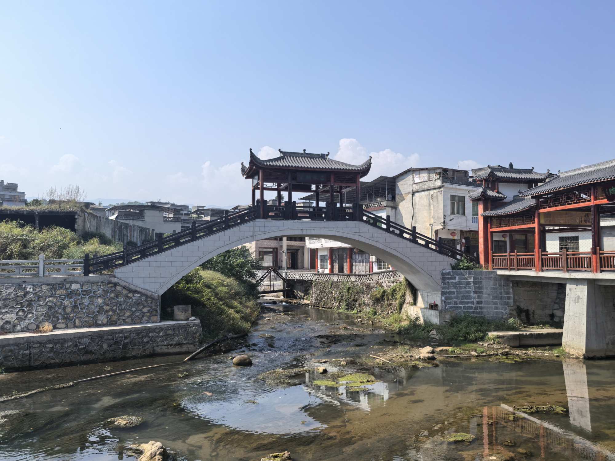 興文縣古宋河朝陽(yáng)、萬(wàn)壽、普照、和平段防洪治理工程（朝陽(yáng)段）